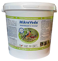 Mikroveda Futterbokashi Wildvoegel typo3 - Mikroveda